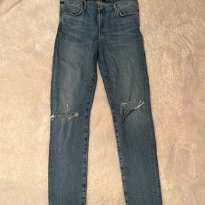 Citizens of Humanity Rocket High Rise Skinny jean